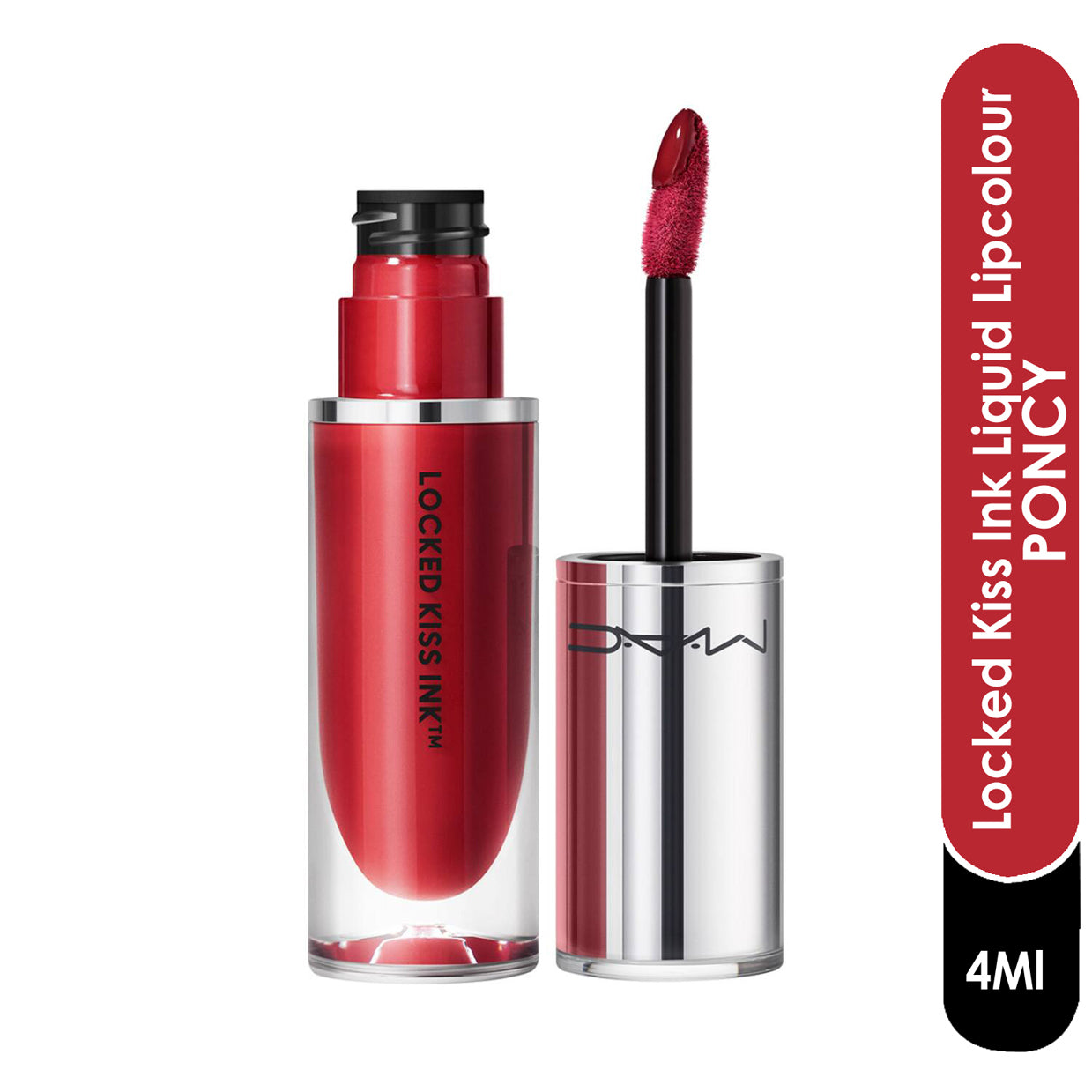 Mac Locked Kiss Ink Liquid Lipcolour 4Ml