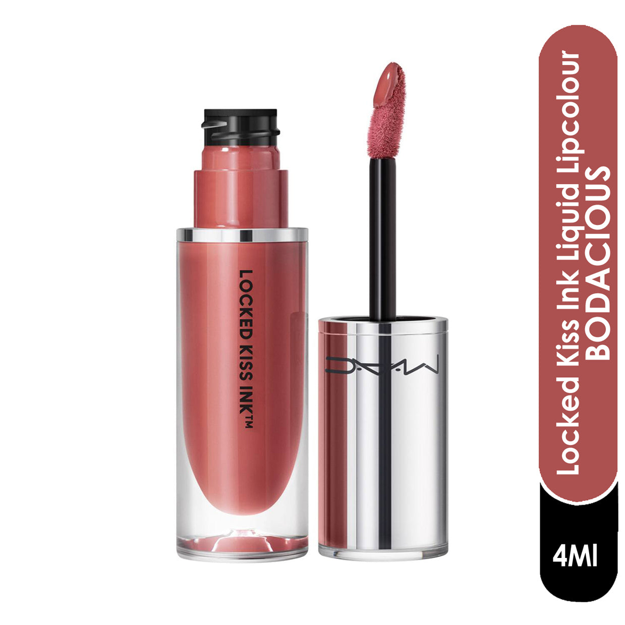 Mac Locked Kiss Ink Liquid Lipcolour 4Ml