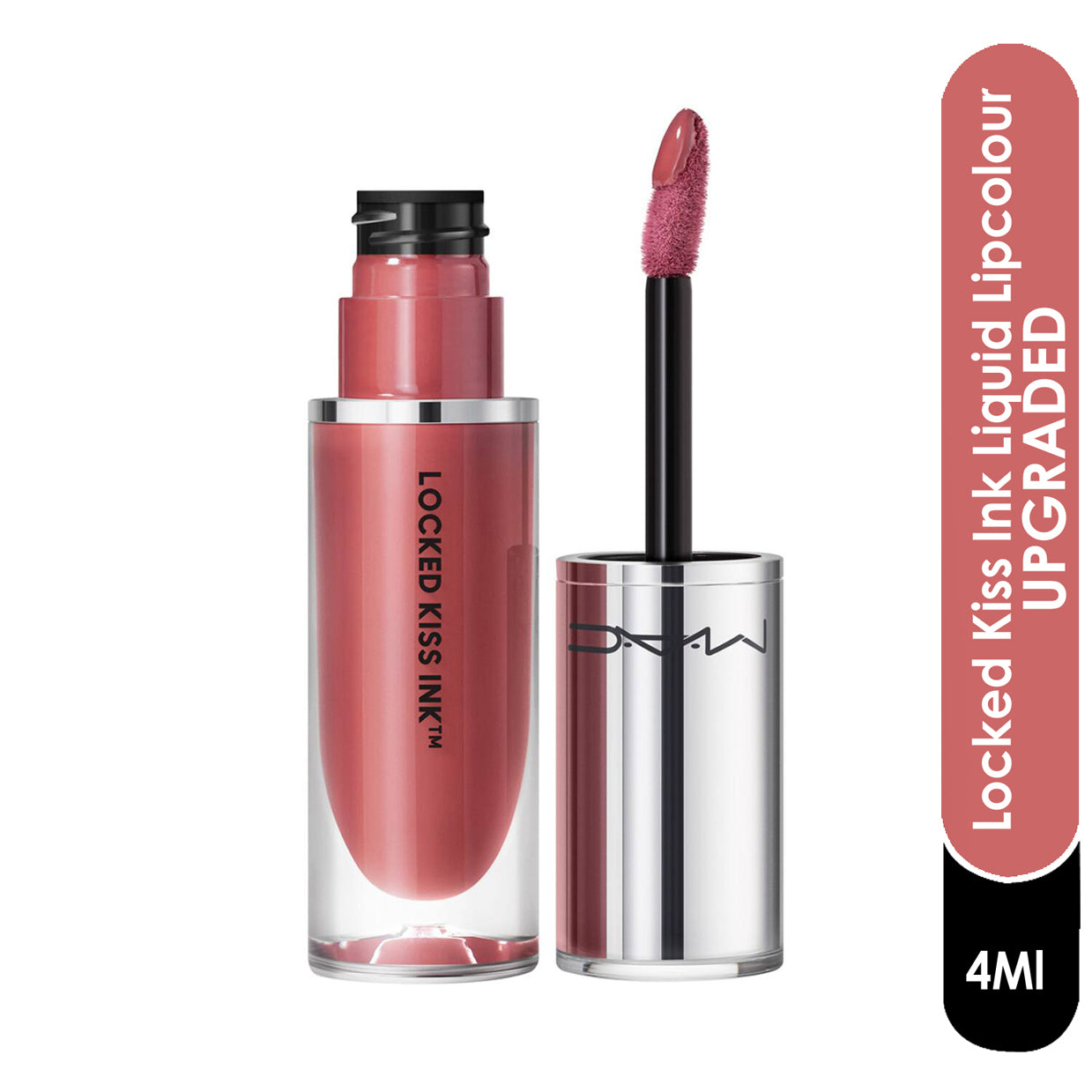 Mac Locked Kiss Ink Liquid Lipcolour 4Ml
