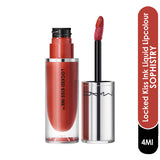 Mac Locked Kiss Ink Liquid Lipcolour 4Ml
