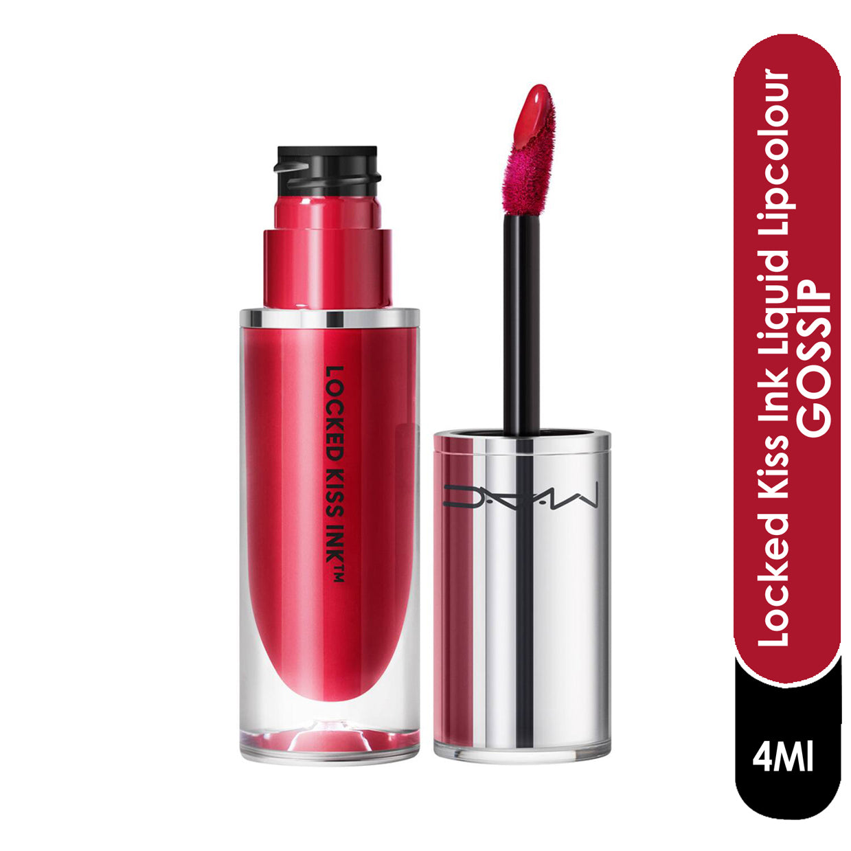 Mac Locked Kiss Ink Liquid Lipcolour 4Ml
