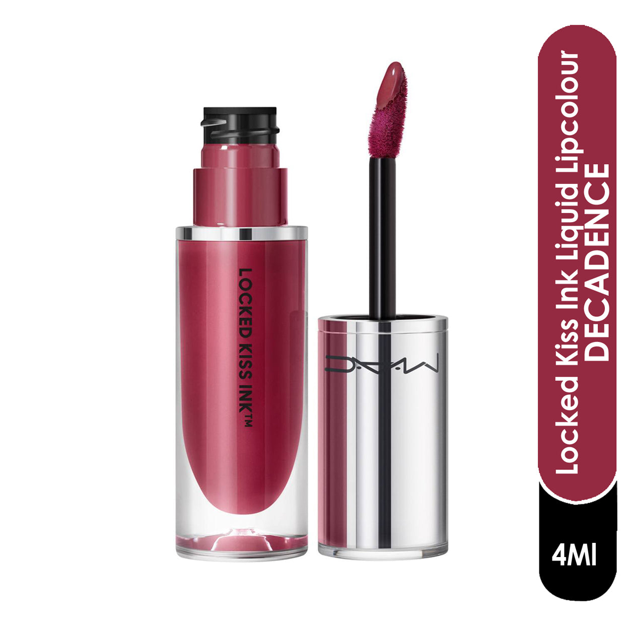 Mac Locked Kiss Ink Liquid Lipcolour 4Ml