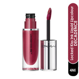 Mac Locked Kiss Ink Liquid Lipcolour 4Ml