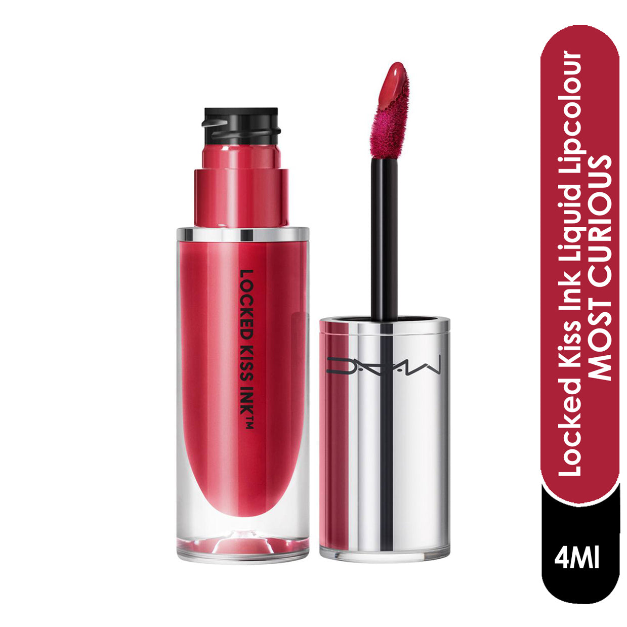 Mac Locked Kiss Ink Liquid Lipcolour 4Ml