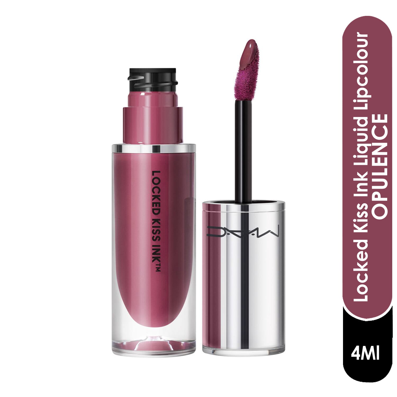 Mac Locked Kiss Ink Liquid Lipcolour 4Ml