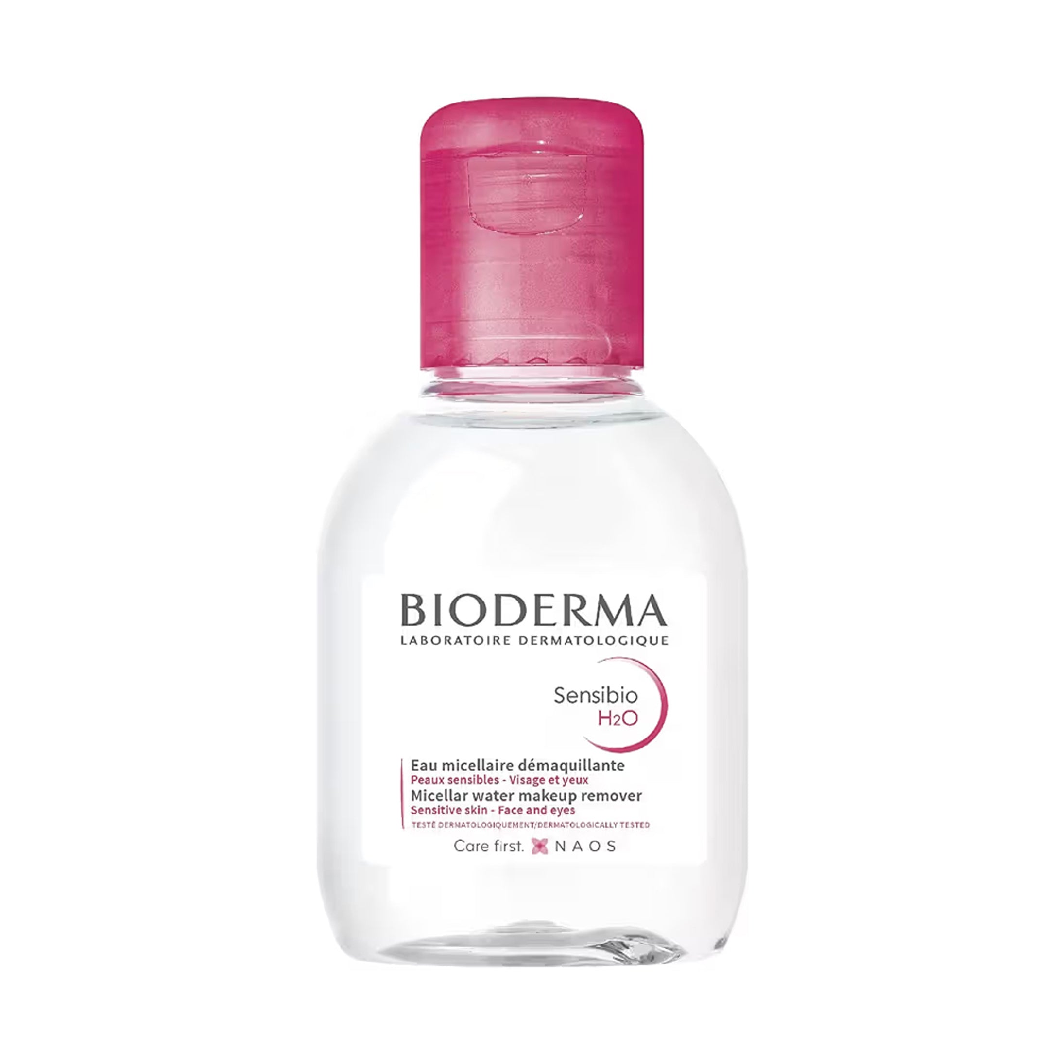 Bioderma Sensibio H2O Micellar Water Makeup Remover