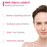 Bioderma Sensibio Gel Moussant Soothing Micellar Foaming Gel