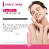 Bioderma Sensibio Gel Moussant Soothing Micellar Foaming Gel