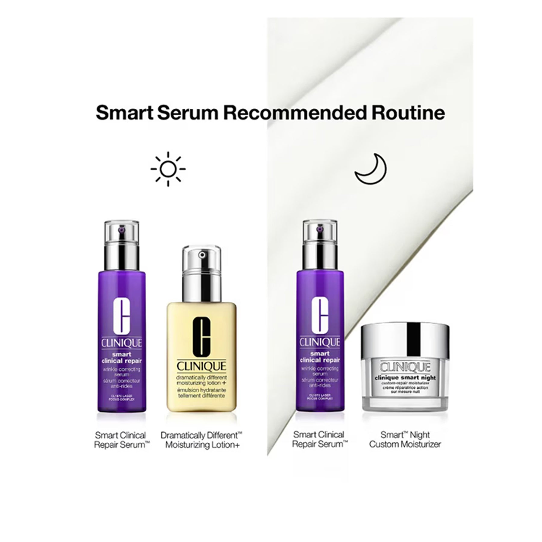 Clinique Smart Clinical Repair Wrinkle Correcting Serum With Retinoid