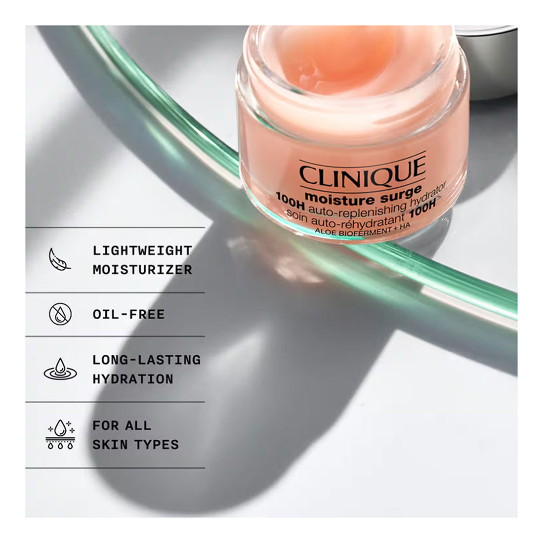 Clinique Moisture Surge 100H Auto-Replenishing Hydrator Moisturizer