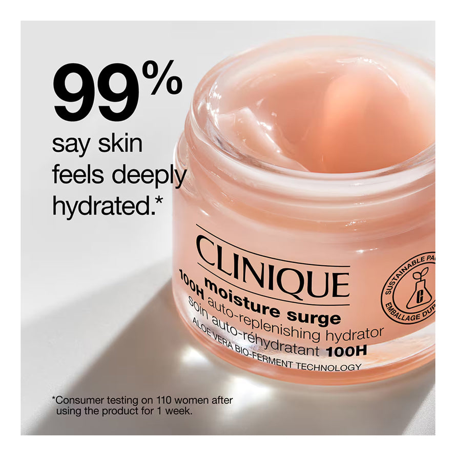 Clinique Moisture Surge 100H Auto-Replenishing Hydrator Moisturizer