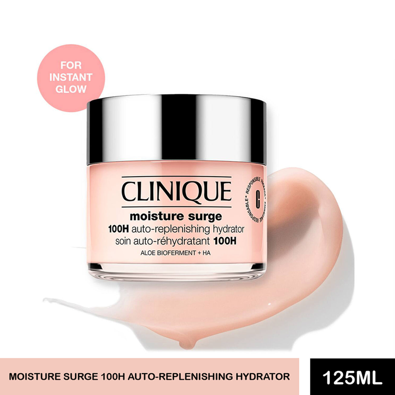 Clinique Moisture Surge 100H Auto-Replenishing Hydrator Moisturizer