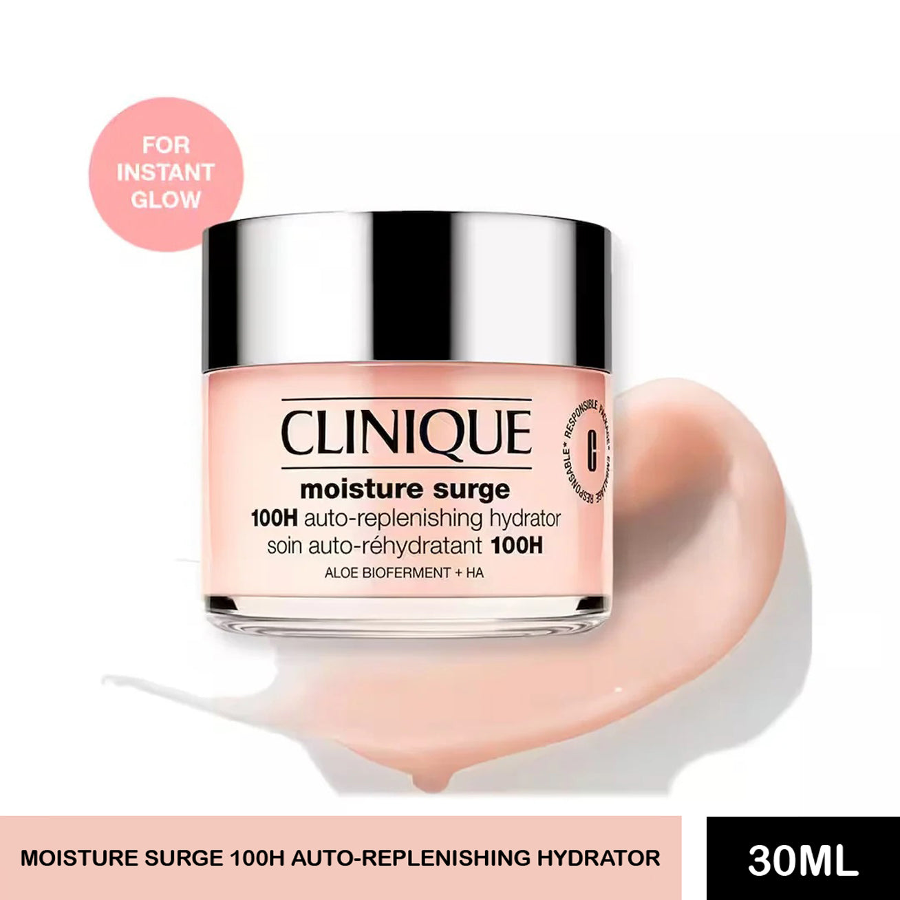 Clinique Moisture Surge 100H Auto-Replenishing Hydrator Moisturizer