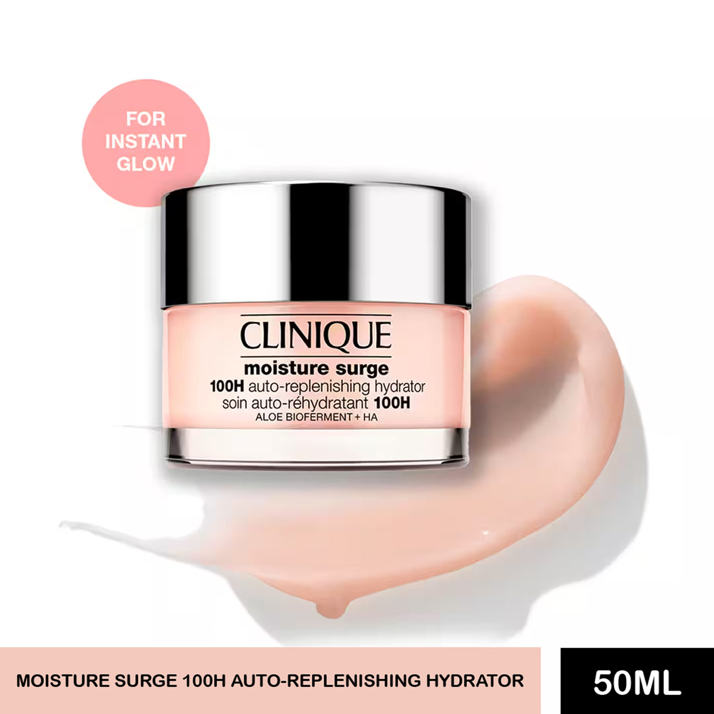 Clinique Moisture Surge 100H Auto-Replenishing Hydrator Moisturizer