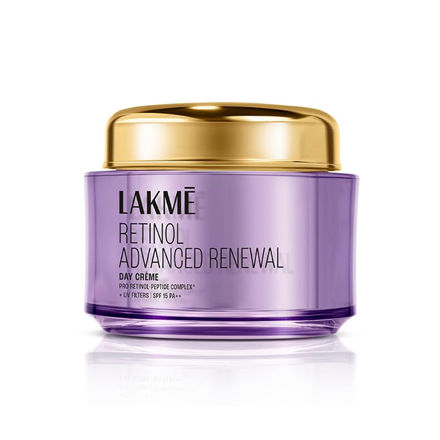 Lakme Retinol Contour Day Cream
