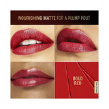 Lakme Ultimate Glam Satin Matte Lipstick 4.3G