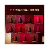Lakme Ultimate Glam Satin Matte Lipstick 4.3G