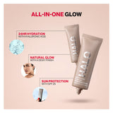 Smashbox Halo Healthy Glow All In One Tinted Moisturizer Spf25 40Ml