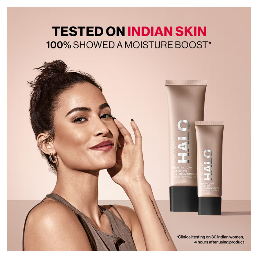 Smashbox Halo Healthy Glow All In One Tinted Moisturizer Spf25 40Ml