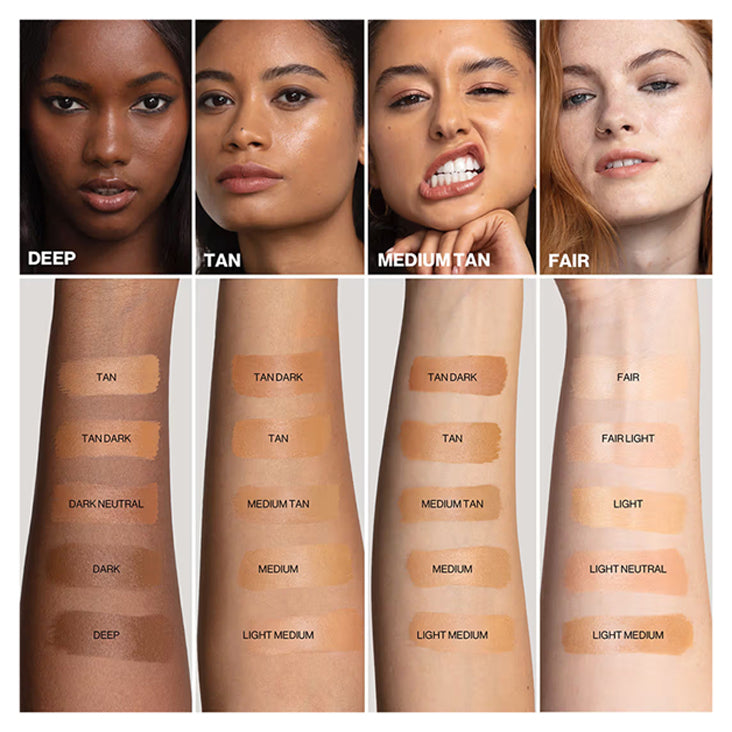 Smashbox Halo Healthy Glow All In One Tinted Moisturizer Spf25 40Ml