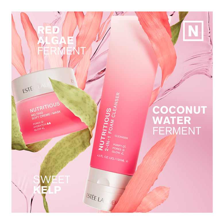 Estee Lauder Nutritious Melting Soft Creme / Mask