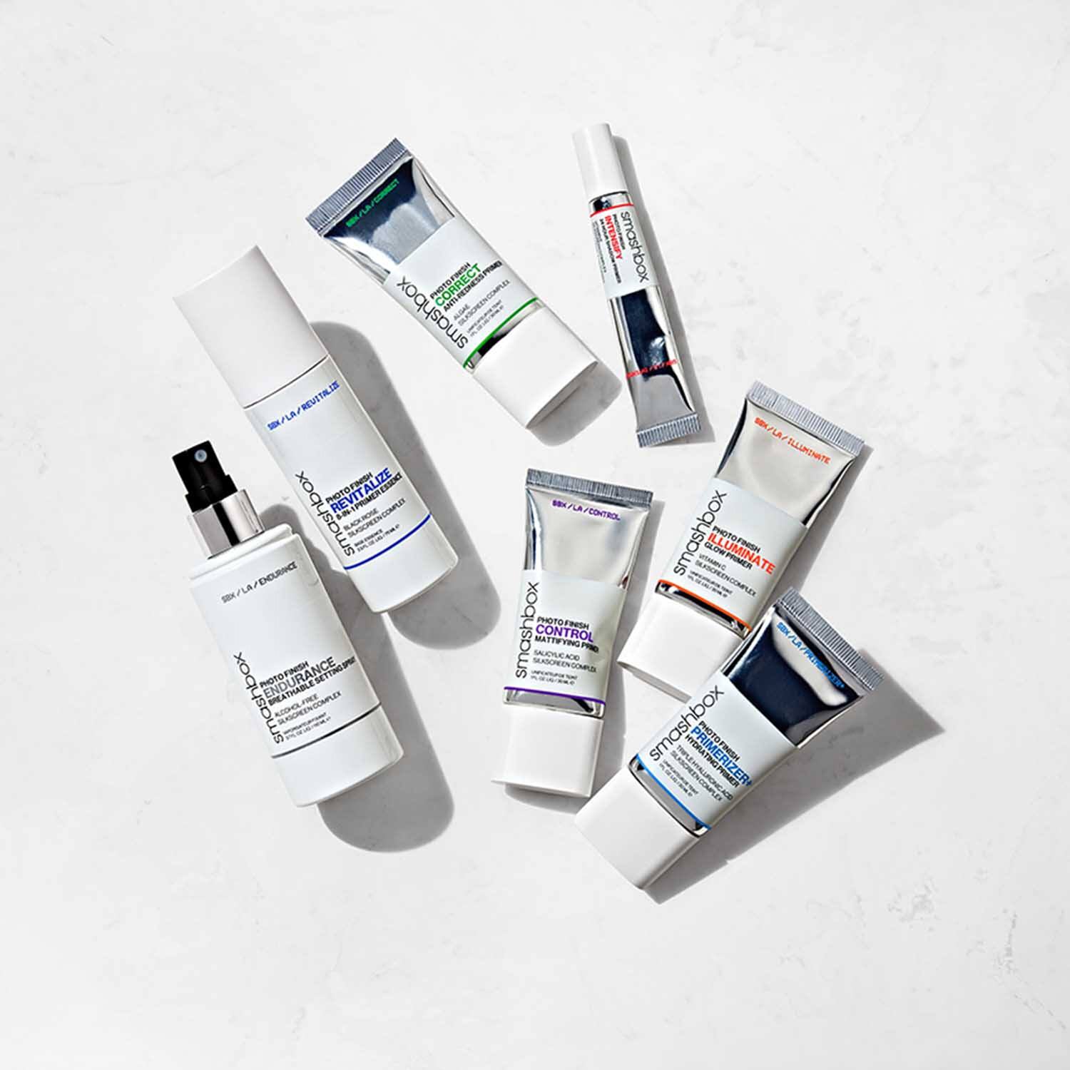 Smashbox Photo Finish Primerizer+ Hydrating Primer Triple Hyaluronic Acid