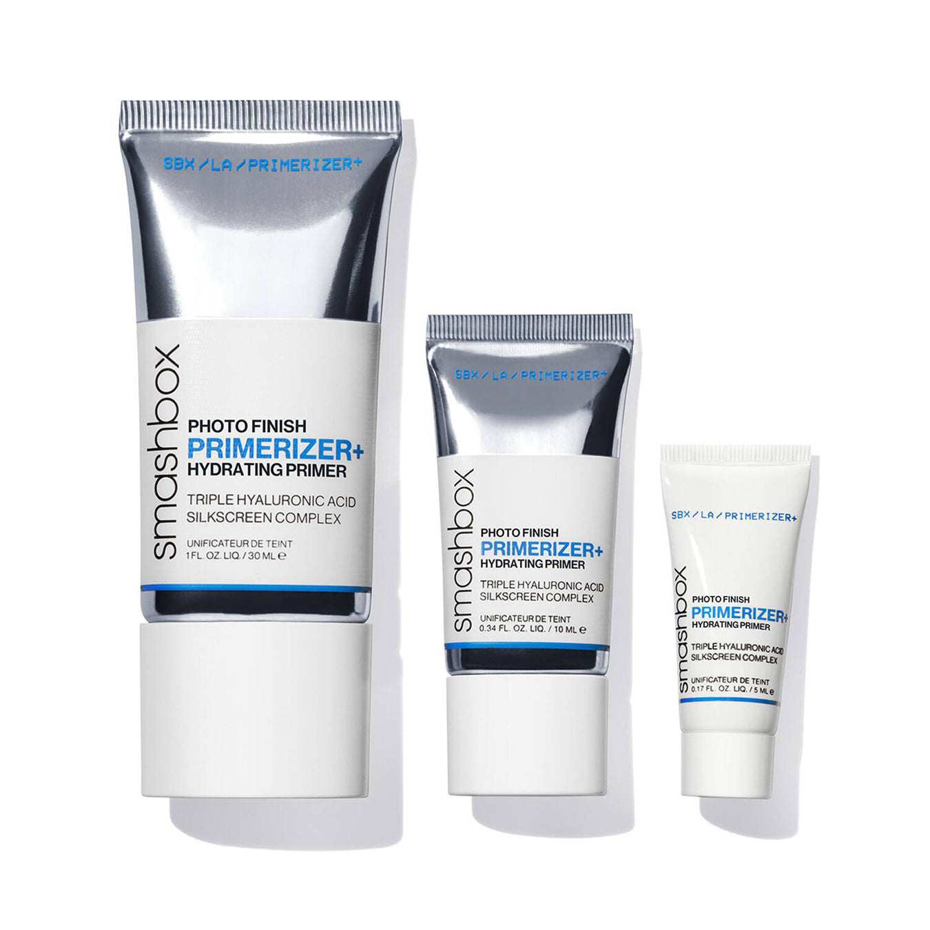 Smashbox Photo Finish Primerizer+ Hydrating Primer Triple Hyaluronic Acid