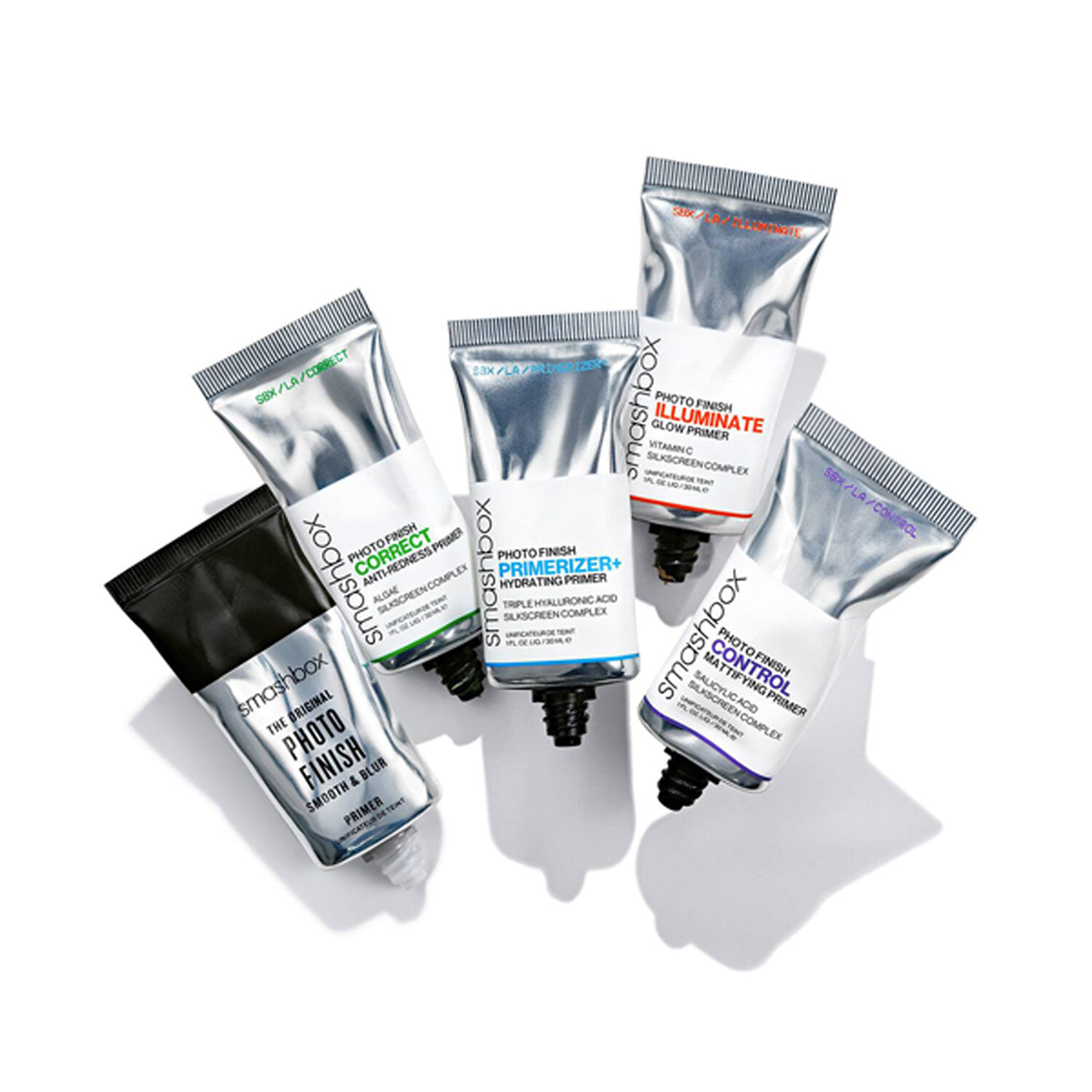 Smashbox Photo Finish Primerizer+ Hydrating Primer Triple Hyaluronic Acid