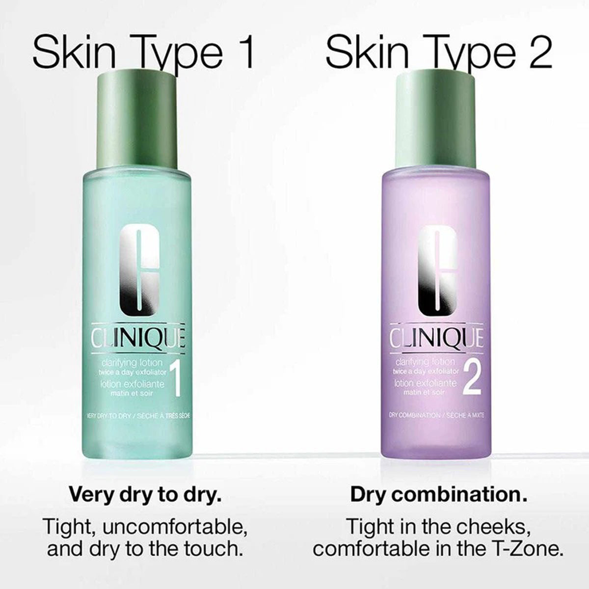Clinique Clarifying Lotion Twice A Day Exfoliator Lotion Exfoiante