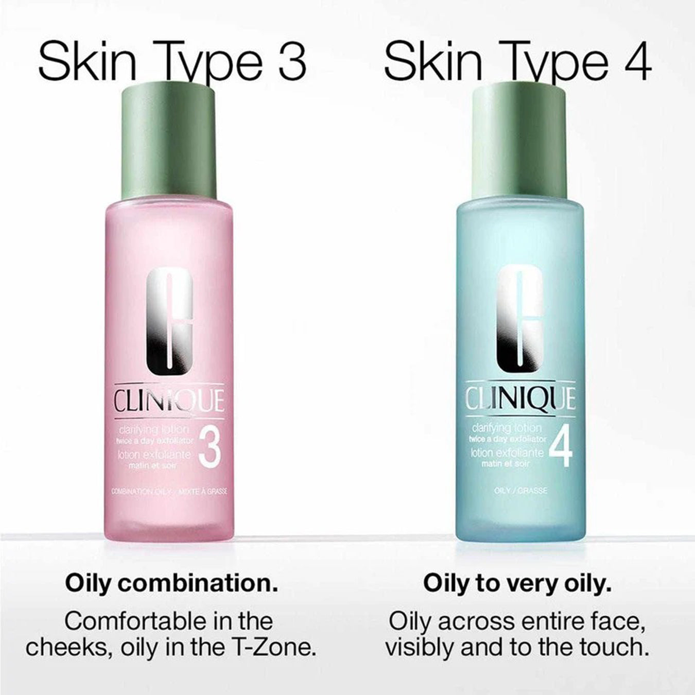Clinique Clarifying Lotion Twice A Day Exfoliator Lotion Exfoiante