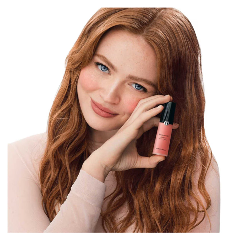 Giorgio Armani Luminous Silk Cheek Tint Encre A Joues 12Ml