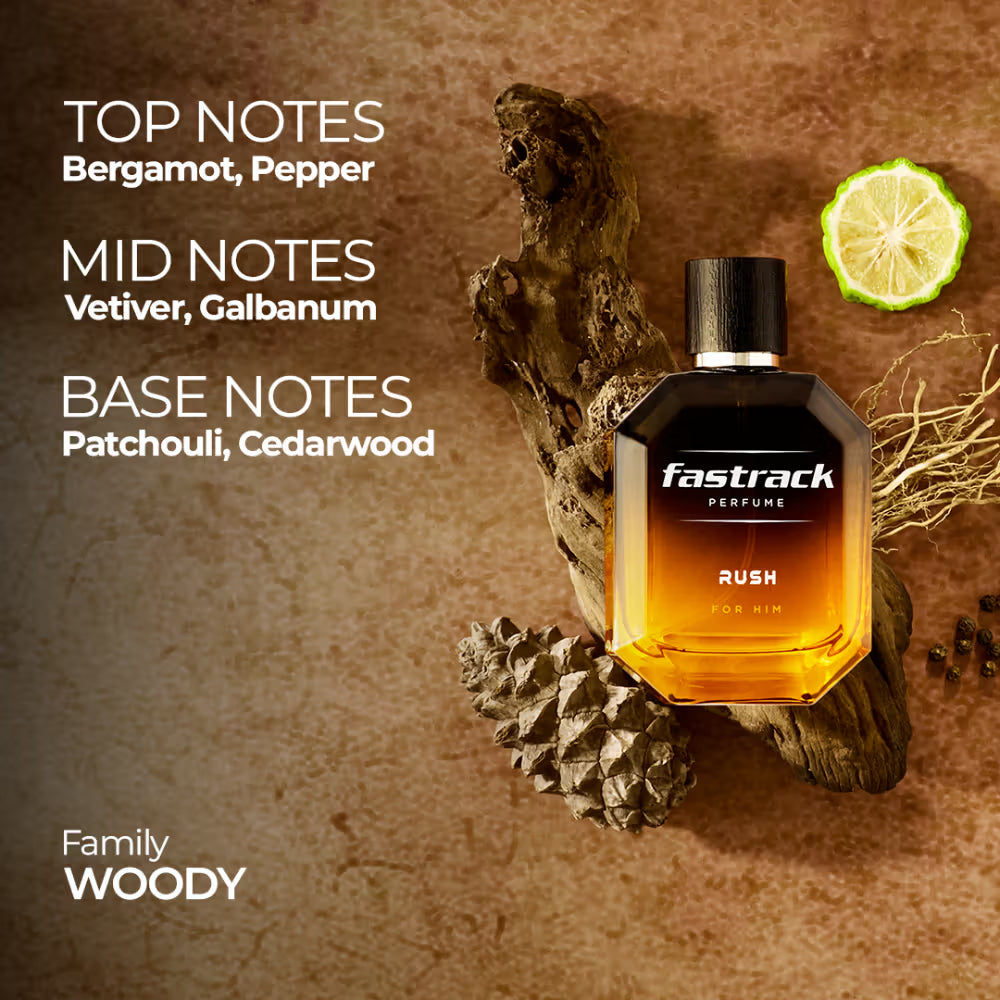 Fastrack Perfume For Him 100Ml