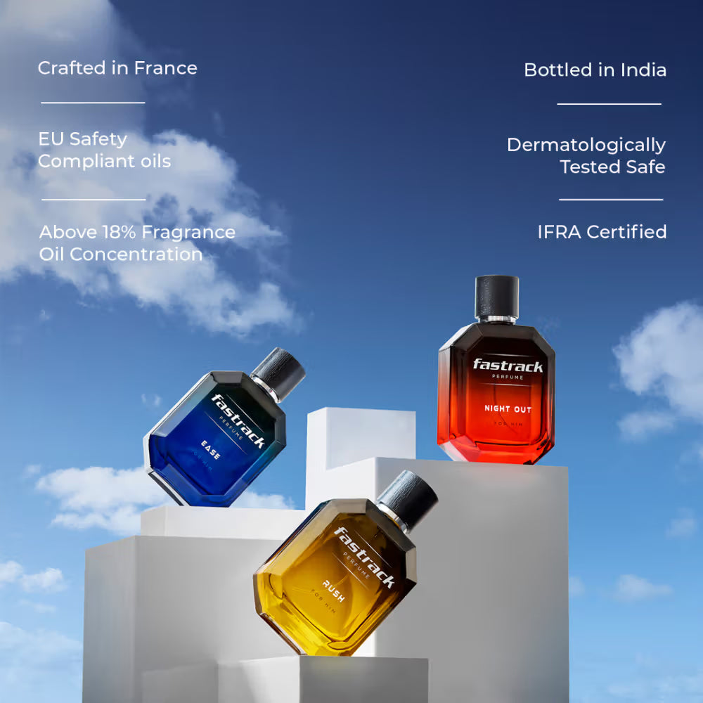 Fastrack Perfume For Him 100Ml