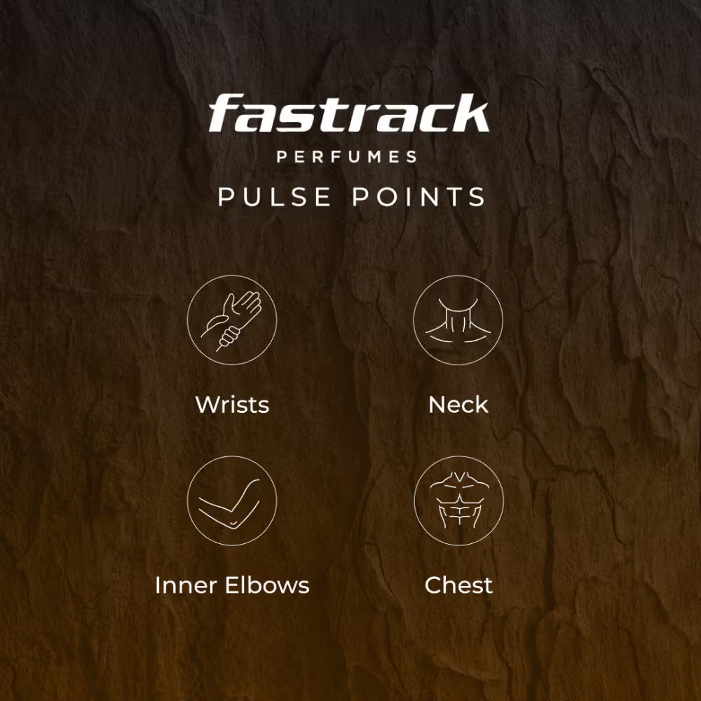 Fastrack Perfume For Him 100Ml