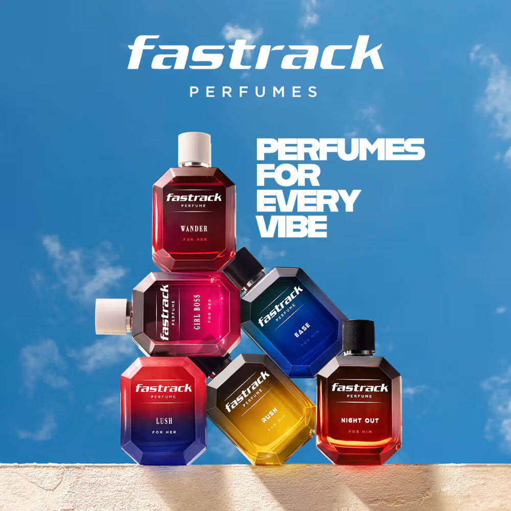 Fastrack Perfume For Him 100Ml