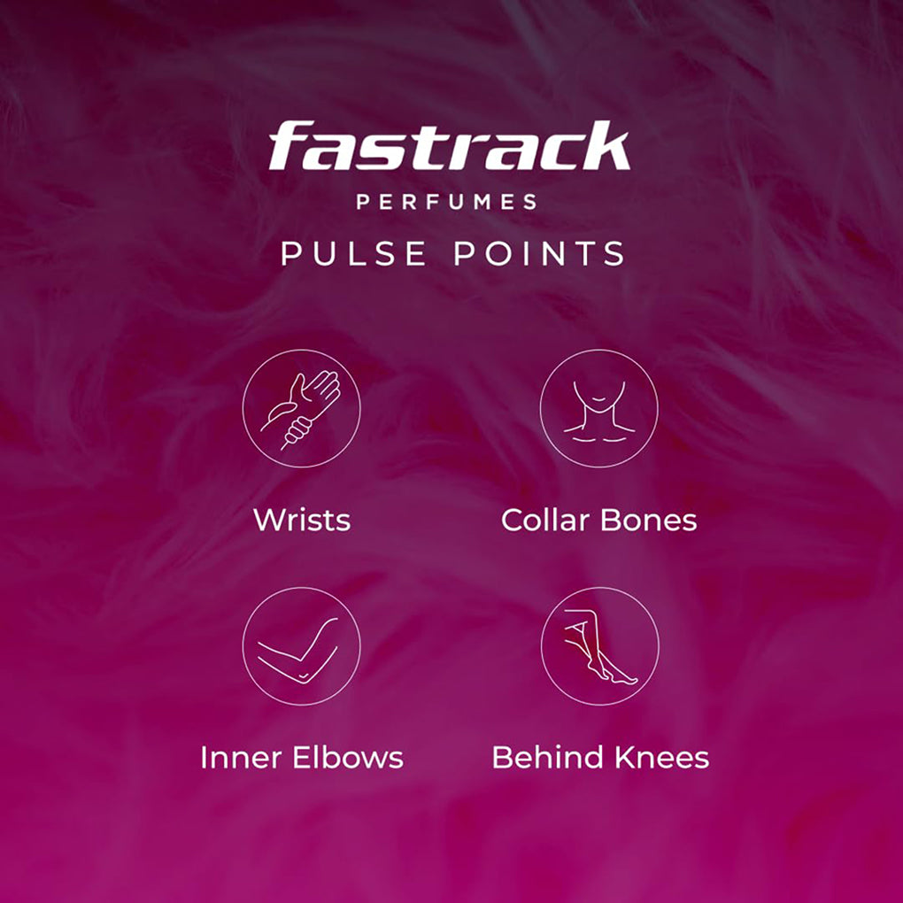 Fastrack Perfume For Her 100Ml