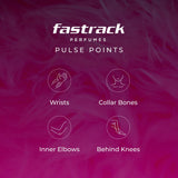 Fastrack Perfume For Her 100Ml