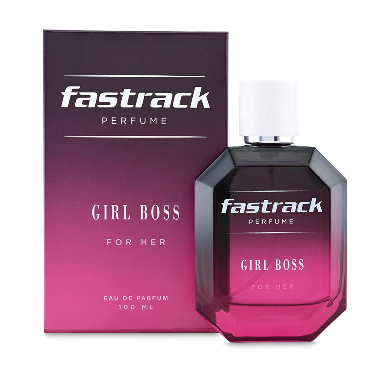 Fastrack Perfume For Her 100Ml