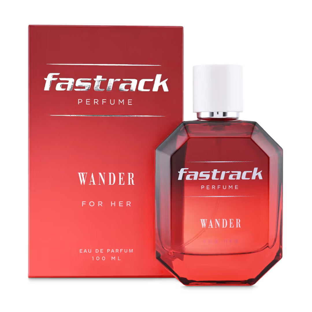 Fastrack Perfume For Her 100Ml