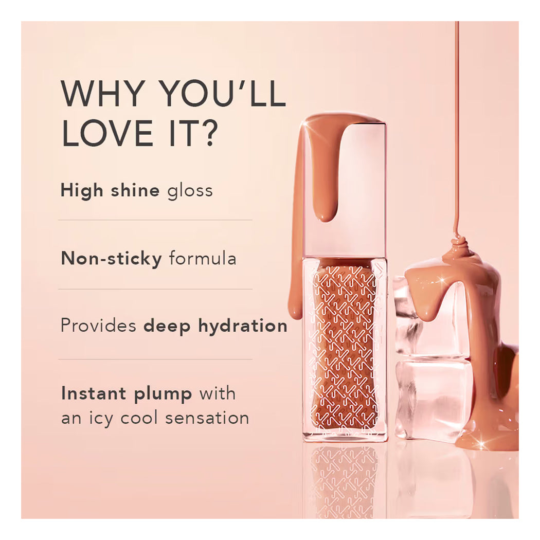 Kay Beauty Full Fill Lip Gloss 7Ml