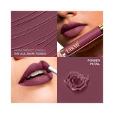 Lakme Rouge Bloom Matte Lip Liquid 3Ml