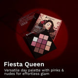 Pilgrim 12 In 1 Eyeshadow Palette 24G