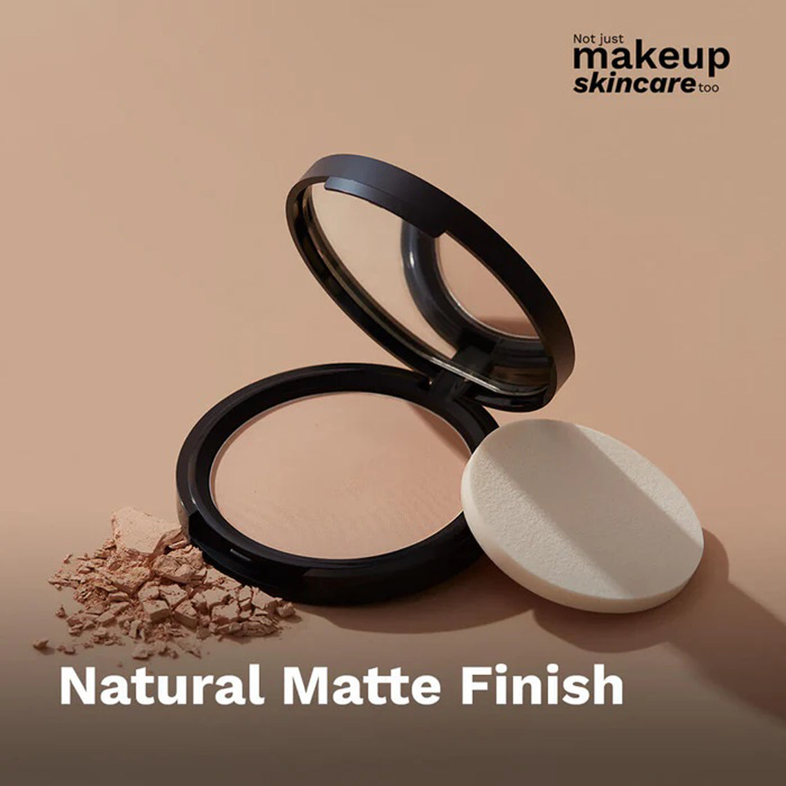 Pilgrim Dream Matte Compact Powder 9G