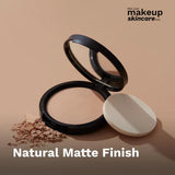 Pilgrim Dream Matte Compact Powder 9G