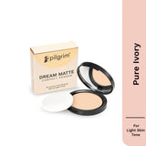 Pilgrim Dream Matte Compact Powder 9G