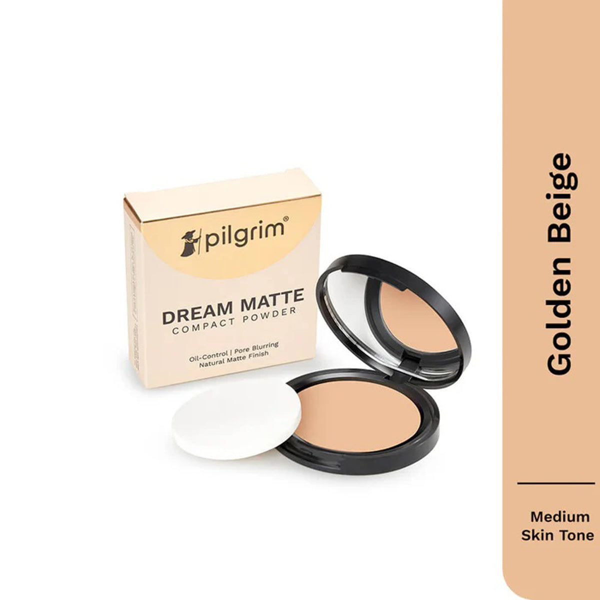 Pilgrim Dream Matte Compact Powder 9G