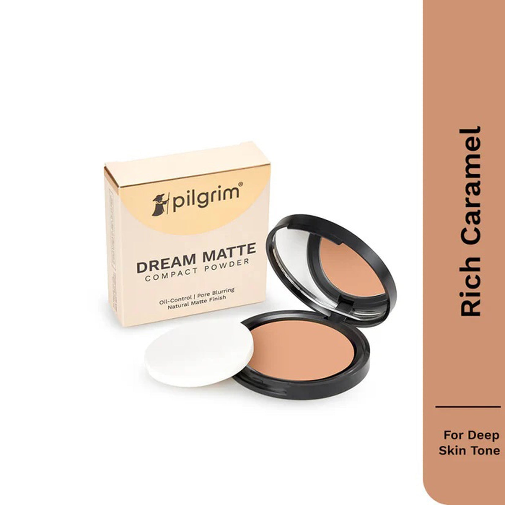 Pilgrim Dream Matte Compact Powder 9G