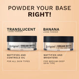 Pilgrim Dream Matte Loose Powder 8G