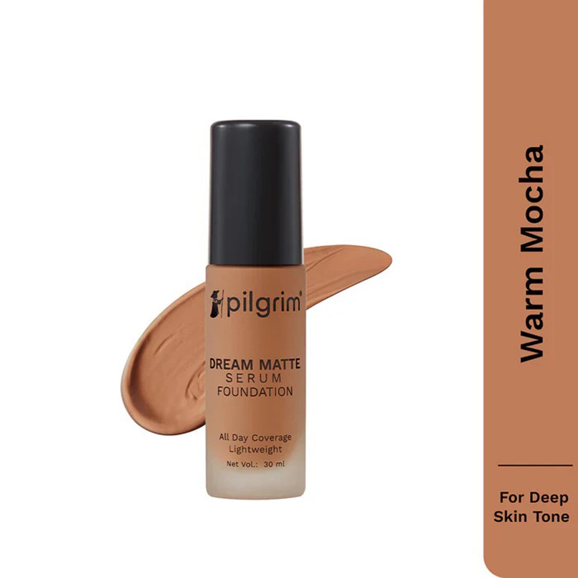 Pilgrim Dream Matte Serum Foundation 30Ml