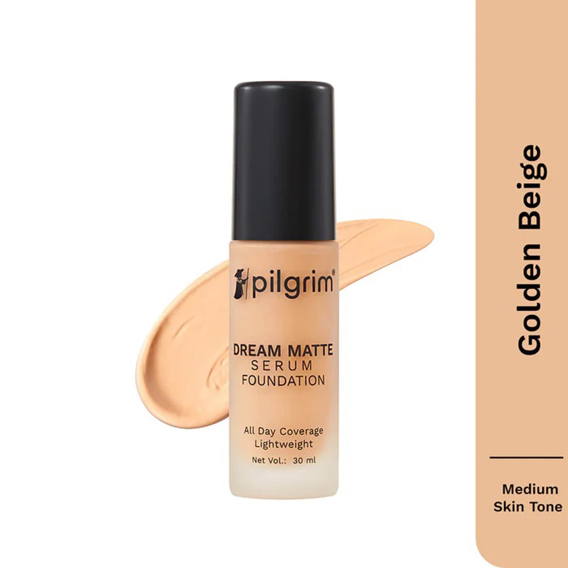 Pilgrim Dream Matte Serum Foundation 30Ml